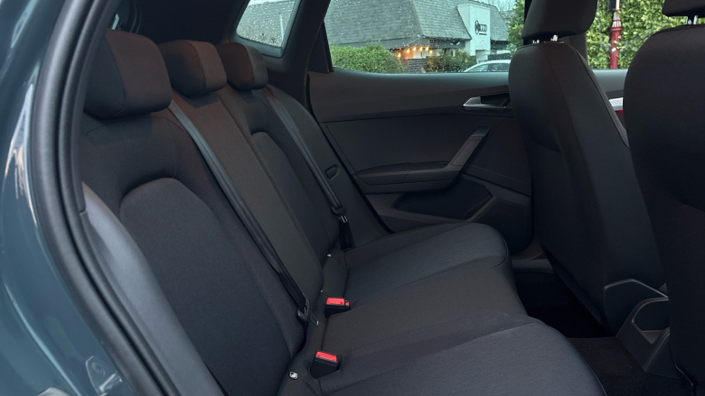 SEAT Arona 1.0 TSI 115 FR 5dr DSG Petrol Hatchback